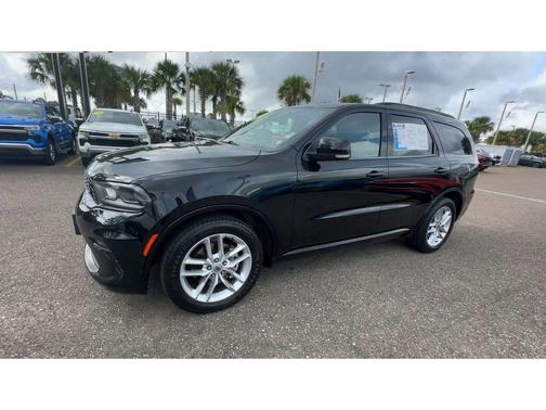 2023 Dodge Durango GT Plus