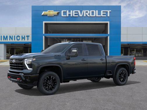 2026 Chevrolet Silverado 2500 LTZ