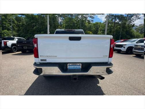 2020 Chevrolet Silverado 2500 LTZ