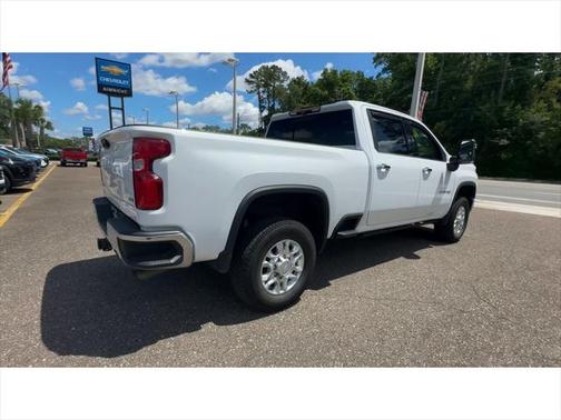 2020 Chevrolet Silverado 2500 LTZ
