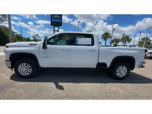 2020 Chevrolet Silverado 2500 LTZ