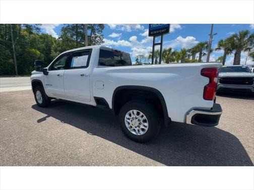 2020 Chevrolet Silverado 2500 LTZ