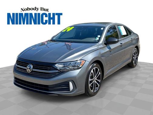 2024 Volkswagen Jetta 1.5T Sport