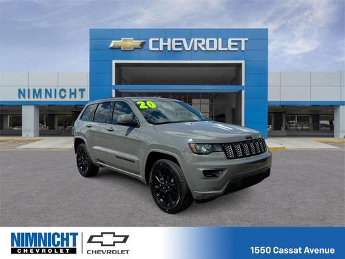 2020 Jeep Grand Cherokee Altitude
