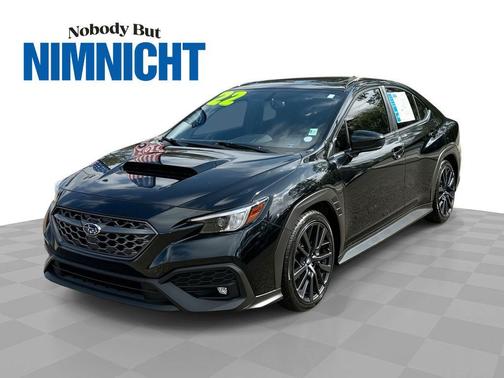 2022 Subaru WRX Premium
