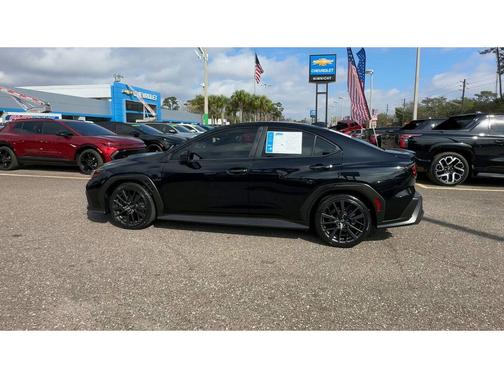 2022 Subaru WRX Premium