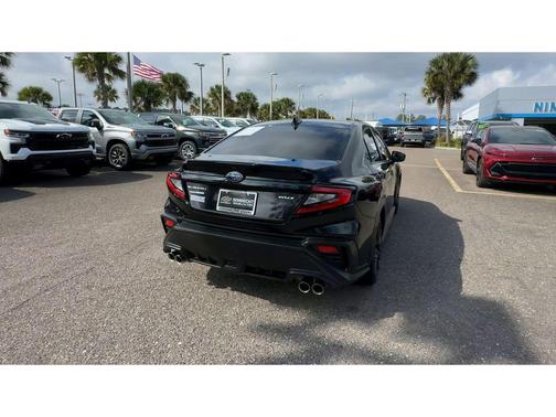2022 Subaru WRX Premium