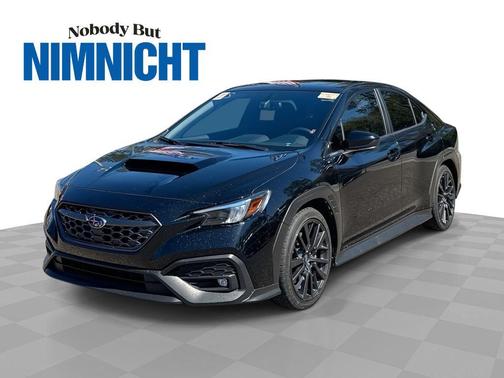 2022 Subaru WRX Premium