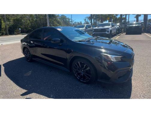 2022 Subaru WRX Premium