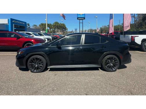 2022 Subaru WRX Premium