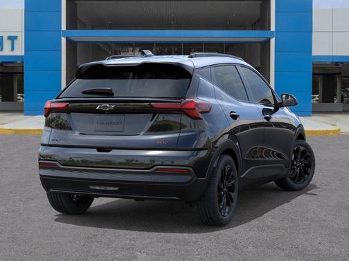 Mosaic Black Metallic 2027 Chevrolet Bolt RS