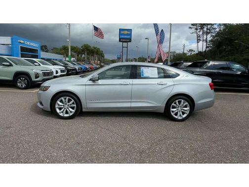 2020 Chevrolet Impala LT