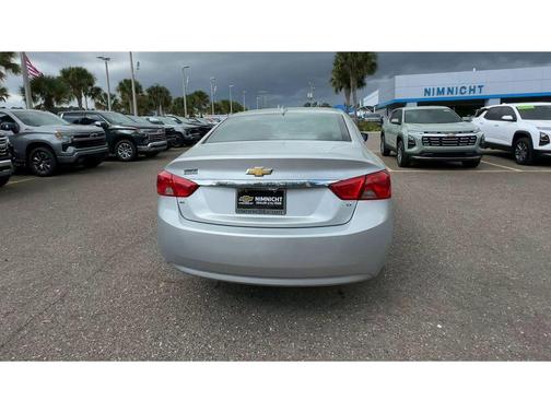 2020 Chevrolet Impala LT