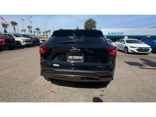 Mosaic Black Metallic 2025 Chevrolet Trax FWD ACTIV