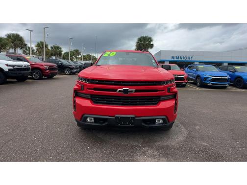 2020 Chevrolet Silverado 1500 RST