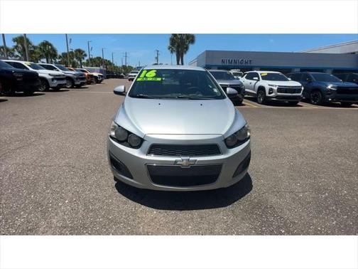 2016 Chevrolet Sonic LT