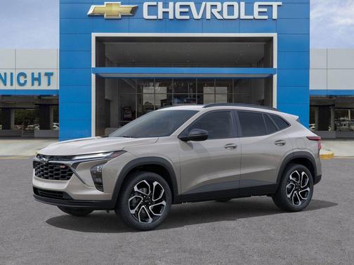 2026 Chevrolet Trax FWD 2RS