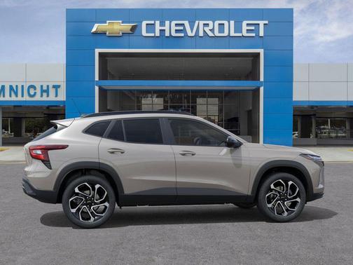 2026 Chevrolet Trax FWD 2RS