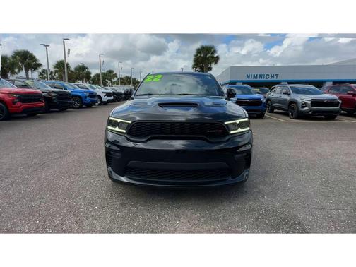 2022 Dodge Durango R/T AWD