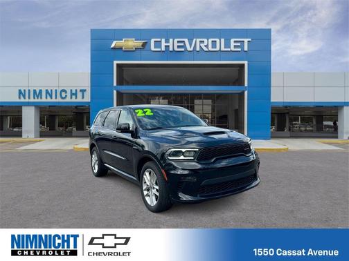 2022 Dodge Durango R/T AWD