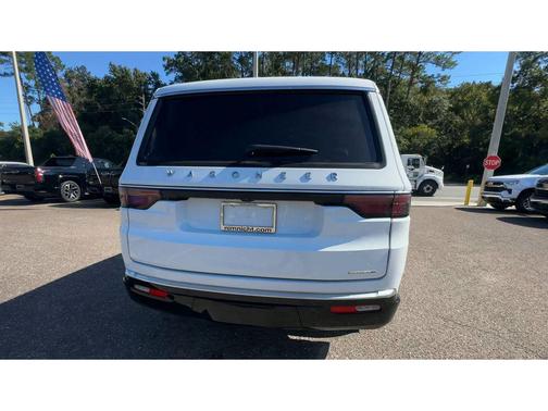 2024 Jeep Wagoneer Series II 4x4