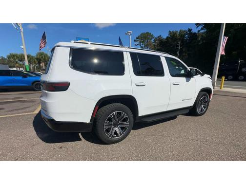 2024 Jeep Wagoneer Series II 4x4