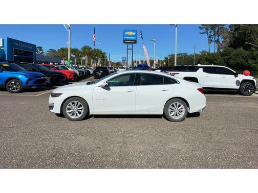 2024 Chevrolet Malibu FWD 1LT