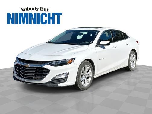 2024 Chevrolet Malibu FWD 1LT