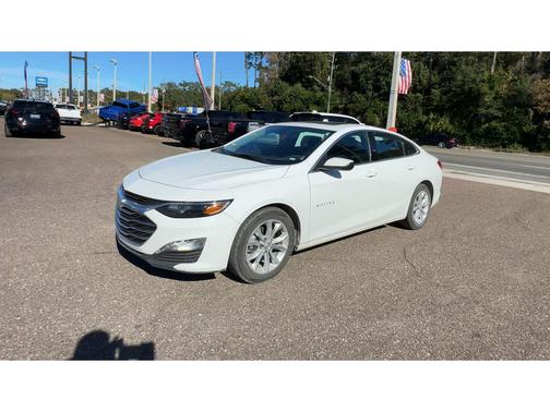 2024 Chevrolet Malibu FWD 1LT