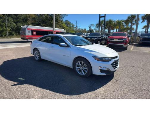 2024 Chevrolet Malibu FWD 1LT