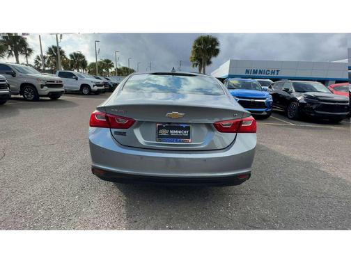 2024 Chevrolet Malibu FWD 1LT