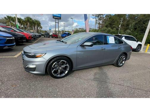 2024 Chevrolet Malibu FWD 1LT