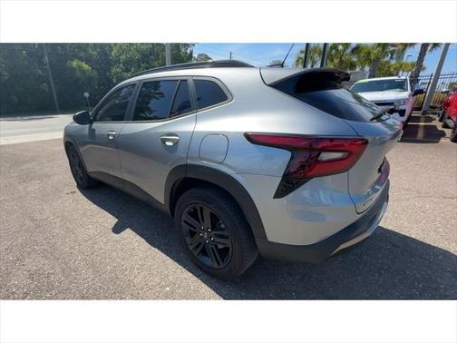 2024 Chevrolet Trax FWD ACTIV