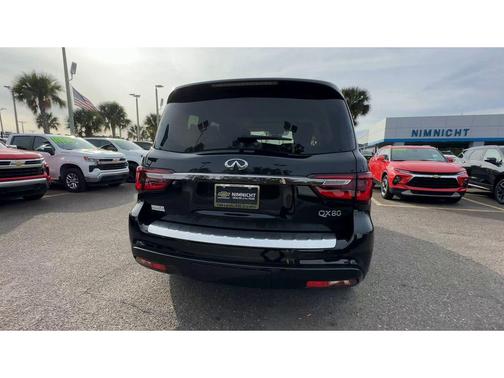 2021 INFINITI QX80 PREMIUM SELECT