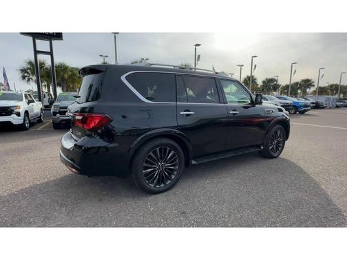 2021 INFINITI QX80 PREMIUM SELECT