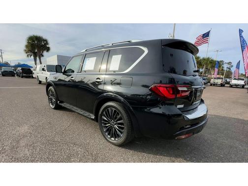 2021 INFINITI QX80 PREMIUM SELECT