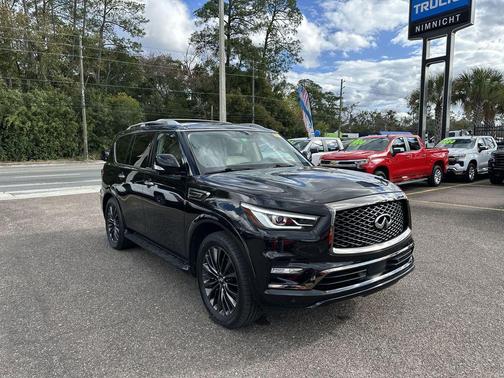 2021 INFINITI QX80 PREMIUM SELECT