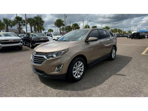 2019 Chevrolet Equinox 1LT