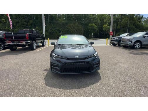 Underground 2023 Toyota Corolla SE