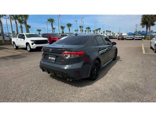 Underground 2023 Toyota Corolla SE