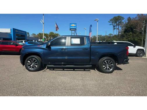 2020 Chevrolet Silverado 1500 RST