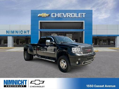 2014 GMC Sierra 3500 Denali