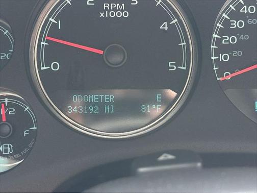 2014 GMC Sierra 3500 Denali