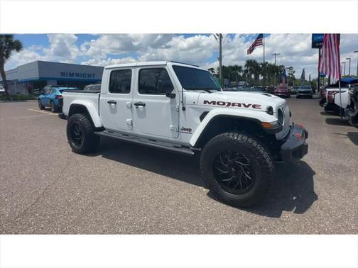 2023 Jeep Gladiator Mojave 4x4
