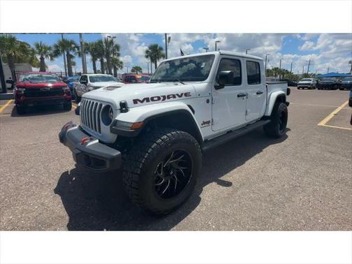 2023 Jeep Gladiator Mojave 4x4
