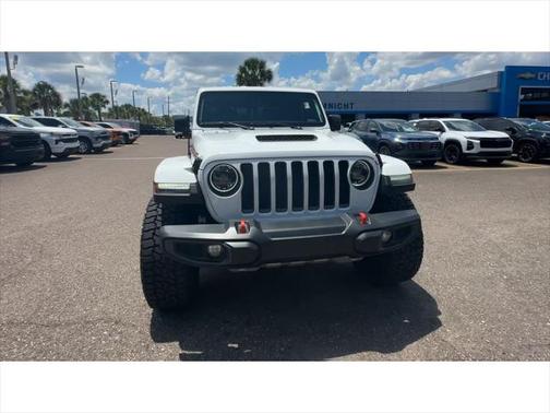 2023 Jeep Gladiator Mojave 4x4