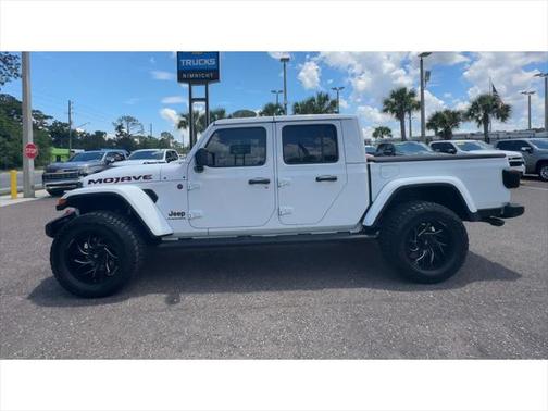 2023 Jeep Gladiator Mojave 4x4