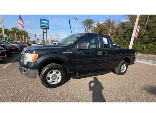 2012 Ford F-150 XLT