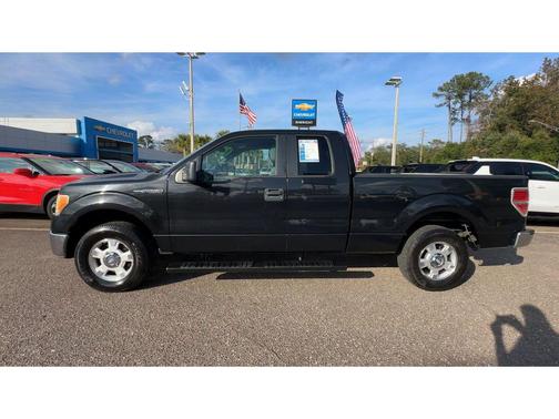 2012 Ford F-150 XLT