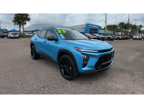 2025 Chevrolet Trax FWD ACTIV